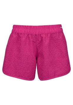 O'Neill Short, Cali Life -Dames Winkel venice beach zwemshort met stijlvolle print rood 8