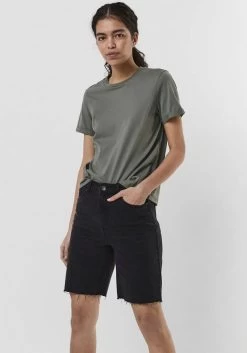 Alife And Kickin Short JanaAK-A (1-delig) -Dames Winkel vero moda short vmbrenda hr long zwart