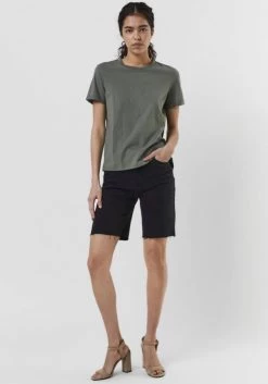 Vero Moda Short VMBRENDA HR LONG 19 Vero Moda Short VMBRENDA HR LONG -Dames Winkel vero moda short vmbrenda hr long zwart 4