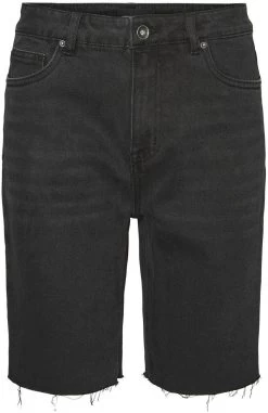 Vero Moda Short VMBRENDA HR LONG 20 Vero Moda Short VMBRENDA HR LONG -Dames Winkel vero moda short vmbrenda hr long zwart 5