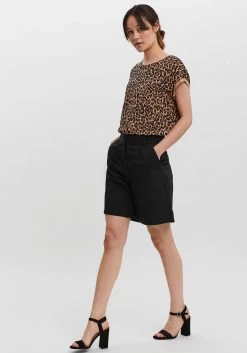 Buffalo Strandshirt V-hals -Dames Winkel vero moda short vmzelda hw loose shorts noos