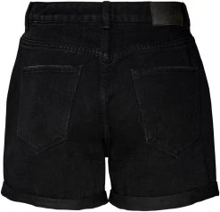 Vero Moda Short VMZURI HR LOOSE SHORTS MIX NOOS -Dames Winkel vero moda short vmzuri hr loose shorts mix noos zwart 7