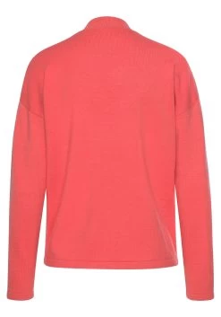 Vivance Gebreide Trui Met Opgestikte Plastic Kralen 21 Vivance Gebreide Trui Met Opgestikte Plastic Kralen -Dames Winkel vivance gebreide trui met opgestikte plastic kralen rood 4