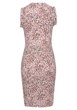 Vivance Gedessineerde Jurk 21 Vivance Gedessineerde Jurk -Dames Winkel vivance gedessineerde jurk 17