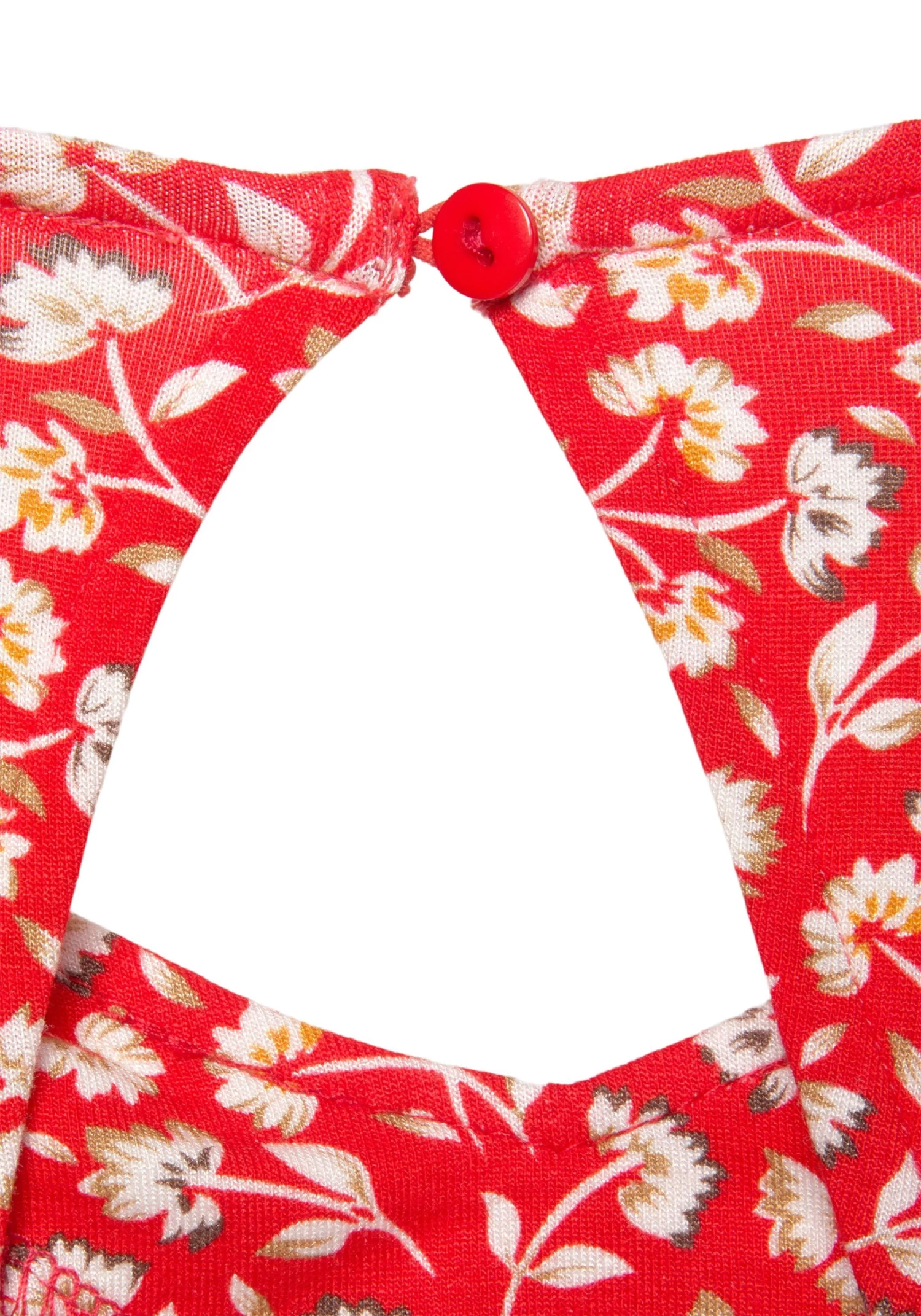 Vivance Jerseyjurk Met Bloemetjesprint 5 Vivance Jerseyjurk Met Bloemetjesprint - Afbeelding 5