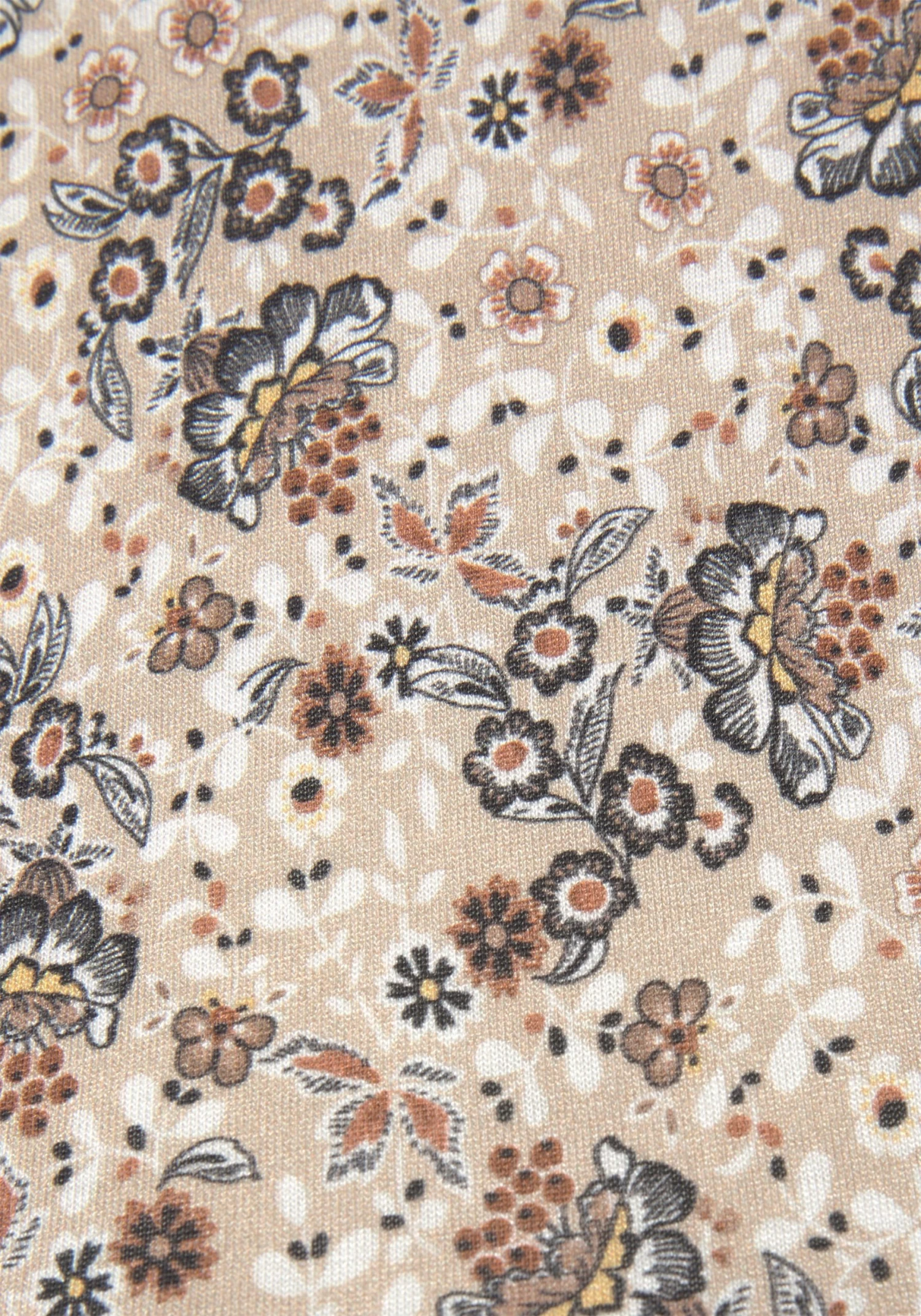 Vivance Midi-jurk Met Bloemetjesprint 6 Vivance Midi-jurk Met Bloemetjesprint - Afbeelding 6