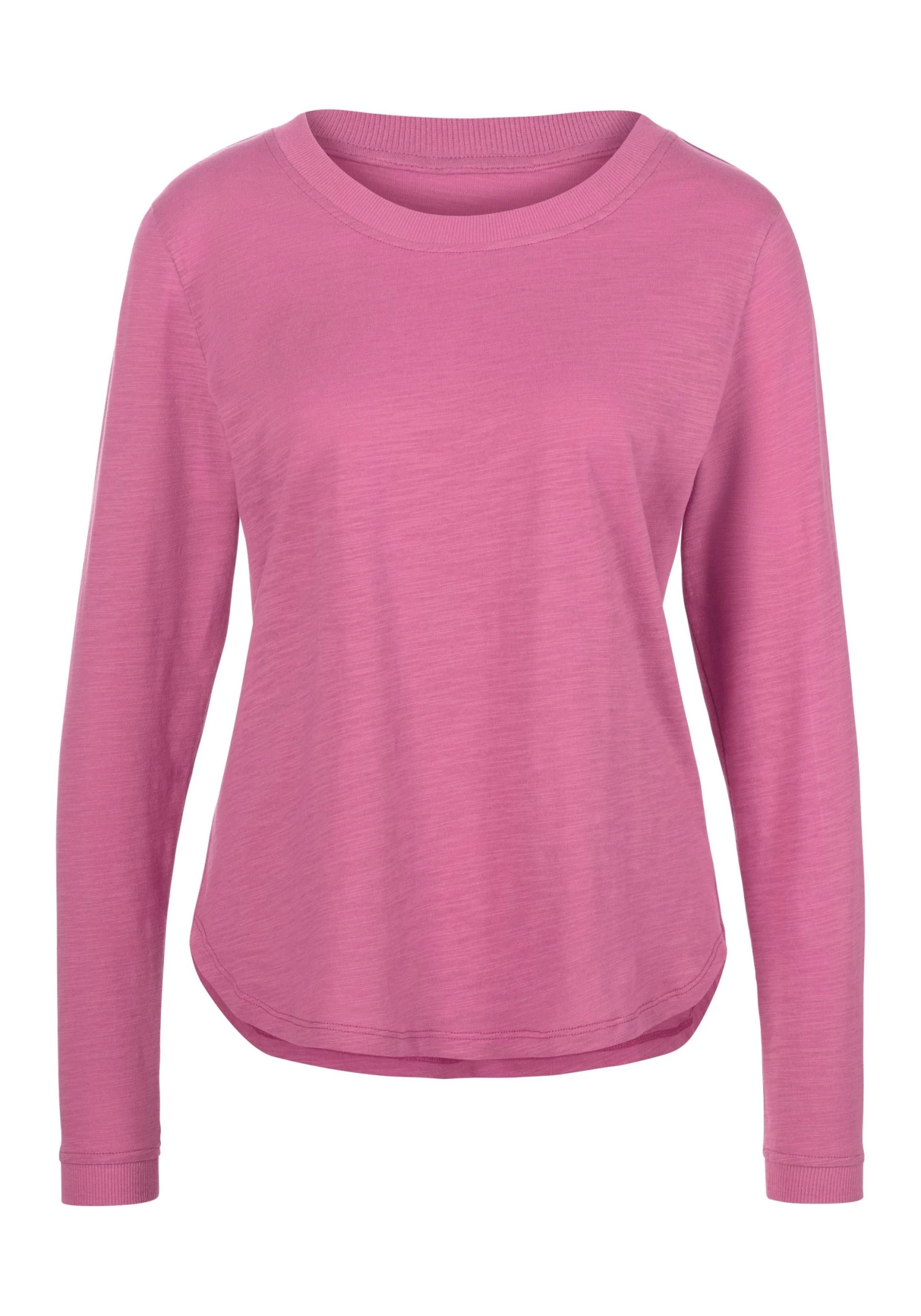 Vivance Shirt Met Lange Mouwen Met Logoborduursel (set, Set Van 2) 4 Vivance Shirt Met Lange Mouwen Met Logoborduursel (set, Set Van 2) - Image 4