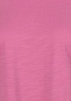 Vivance Shirt Met Lange Mouwen Met Logoborduursel (set, Set Van 2) 25 Vivance Shirt Met Lange Mouwen Met Logoborduursel (set, Set Van 2) -Dames Winkel vivance shirt met lange mouwen met logoborduursel set set van 2 paars 8