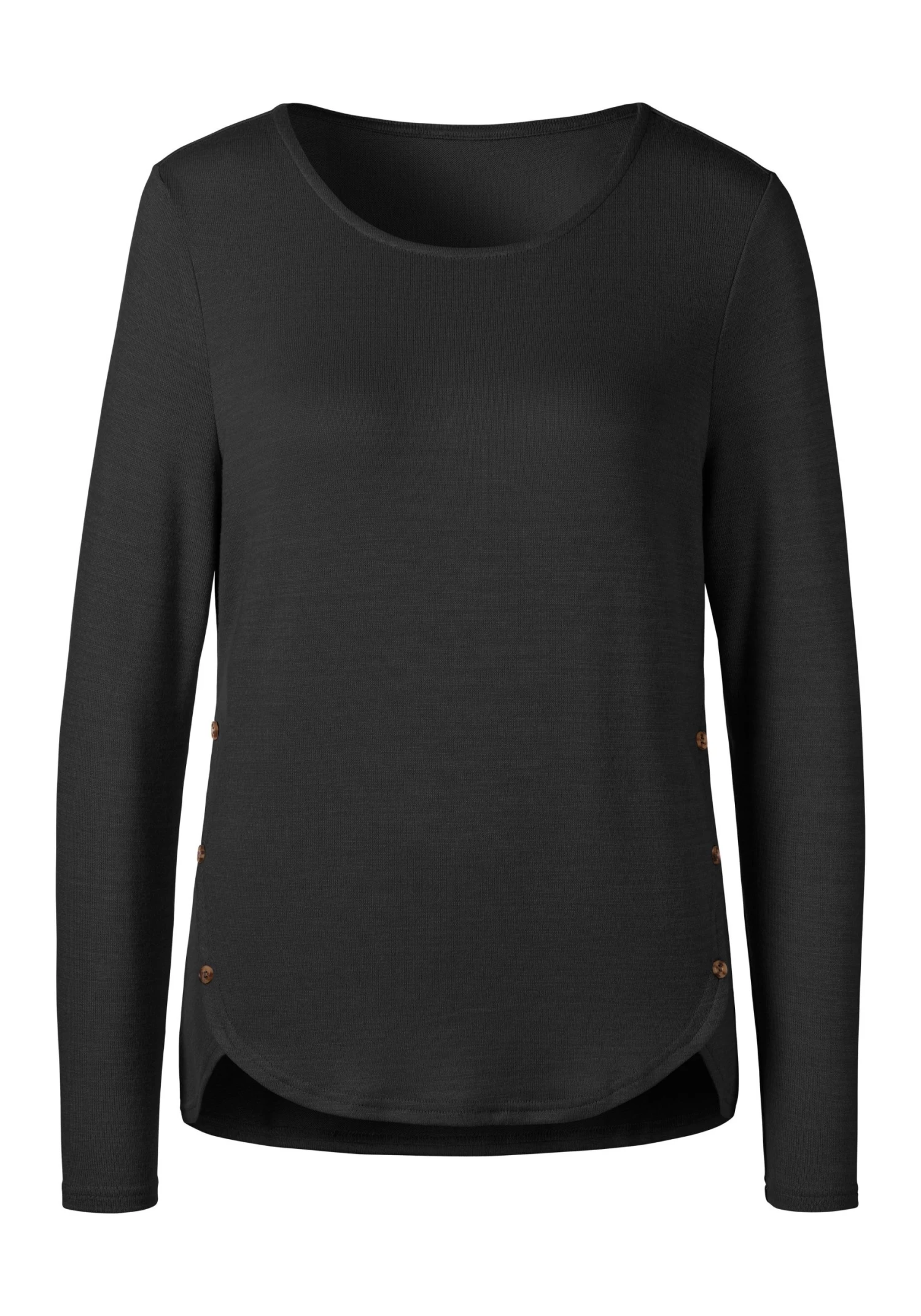 Vivance Shirt Met Lange Mouwen (set, Set Van 2) 4 Vivance Shirt Met Lange Mouwen (set, Set Van 2) - Afbeelding 4