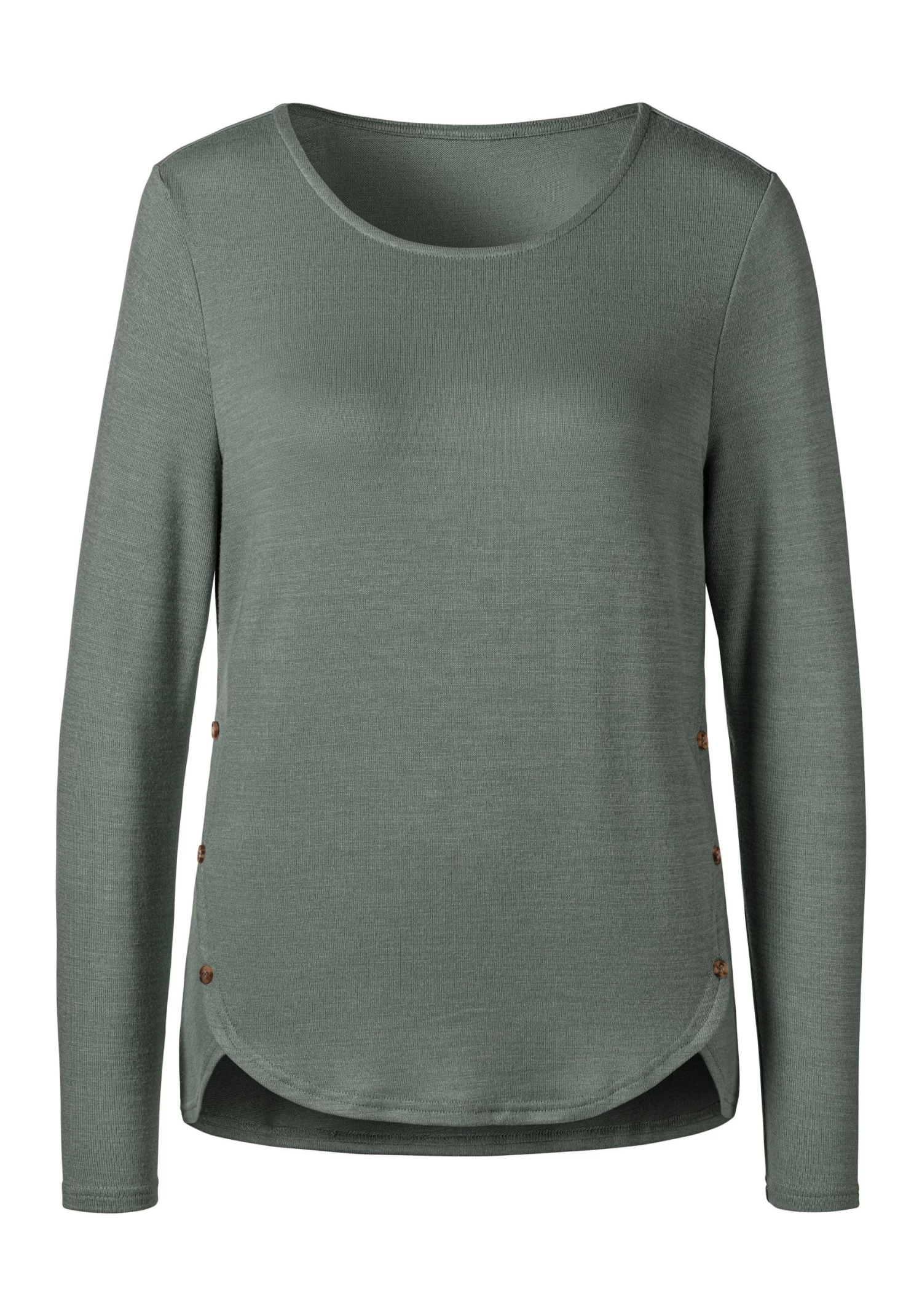 Vivance Shirt Met Lange Mouwen (set, Set Van 2) 5 Vivance Shirt Met Lange Mouwen (set, Set Van 2) - Afbeelding 5