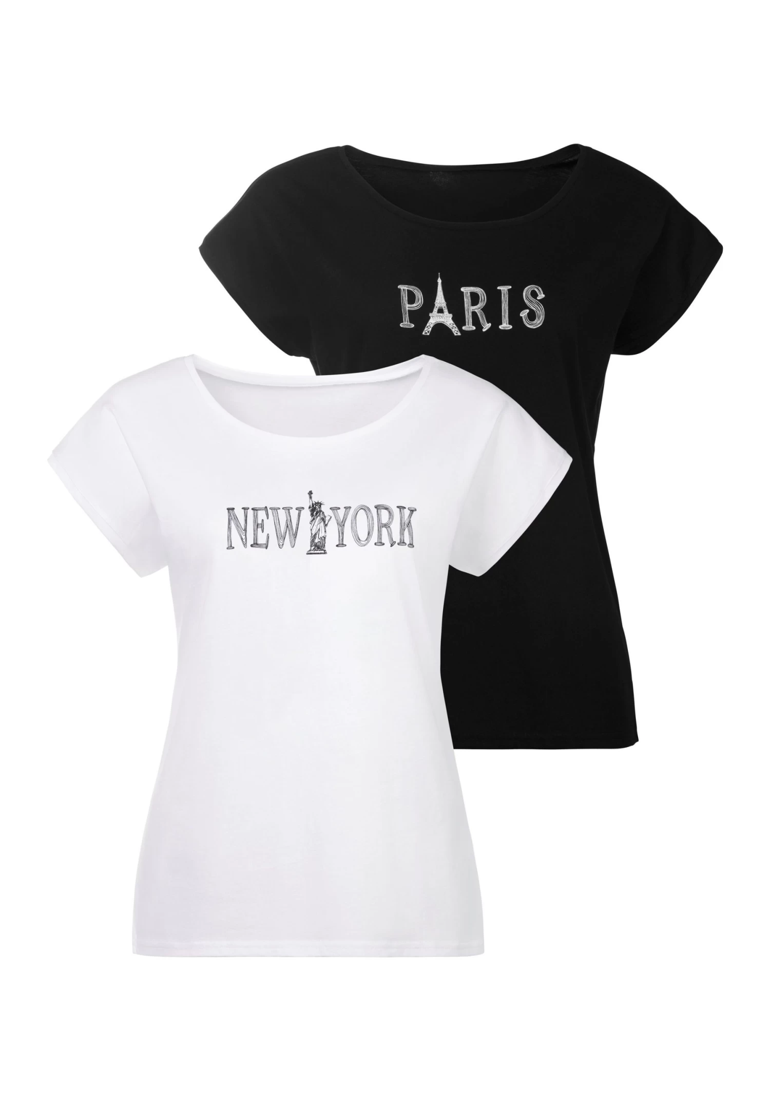 Heine Blouse Met Carmenhals 7 Heine Blouse Met Carmenhals - Image 7