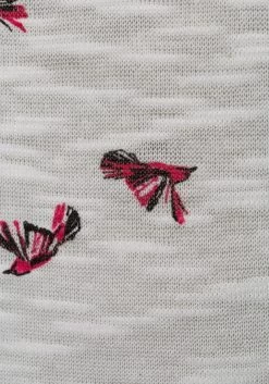 Vivance T-shirt Met Mooie Kolibrie-print (Set Van 2) 25 Vivance T-shirt Met Mooie Kolibrie-print (Set Van 2) -Dames Winkel vivance t shirt met mooie kolibrie print set van 2 multicolor 9