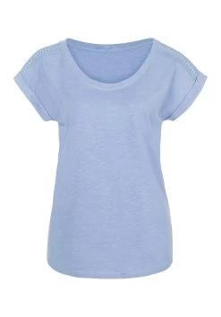 Vivance T-shirt (set, Set Van 2) -Dames Winkel vivance t shirt set set van 2 oranje 3