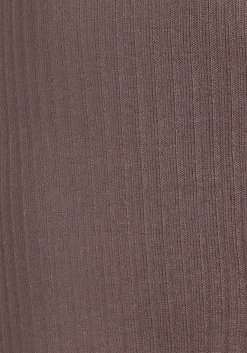 Vivance T-shirt Van Hoogwaardig Ribmateriaal (Set Van 2) 21 Vivance T-shirt Van Hoogwaardig Ribmateriaal (Set Van 2) -Dames Winkel vivance t shirt van hoogwaardig ribmateriaal set van 2 bruin 5