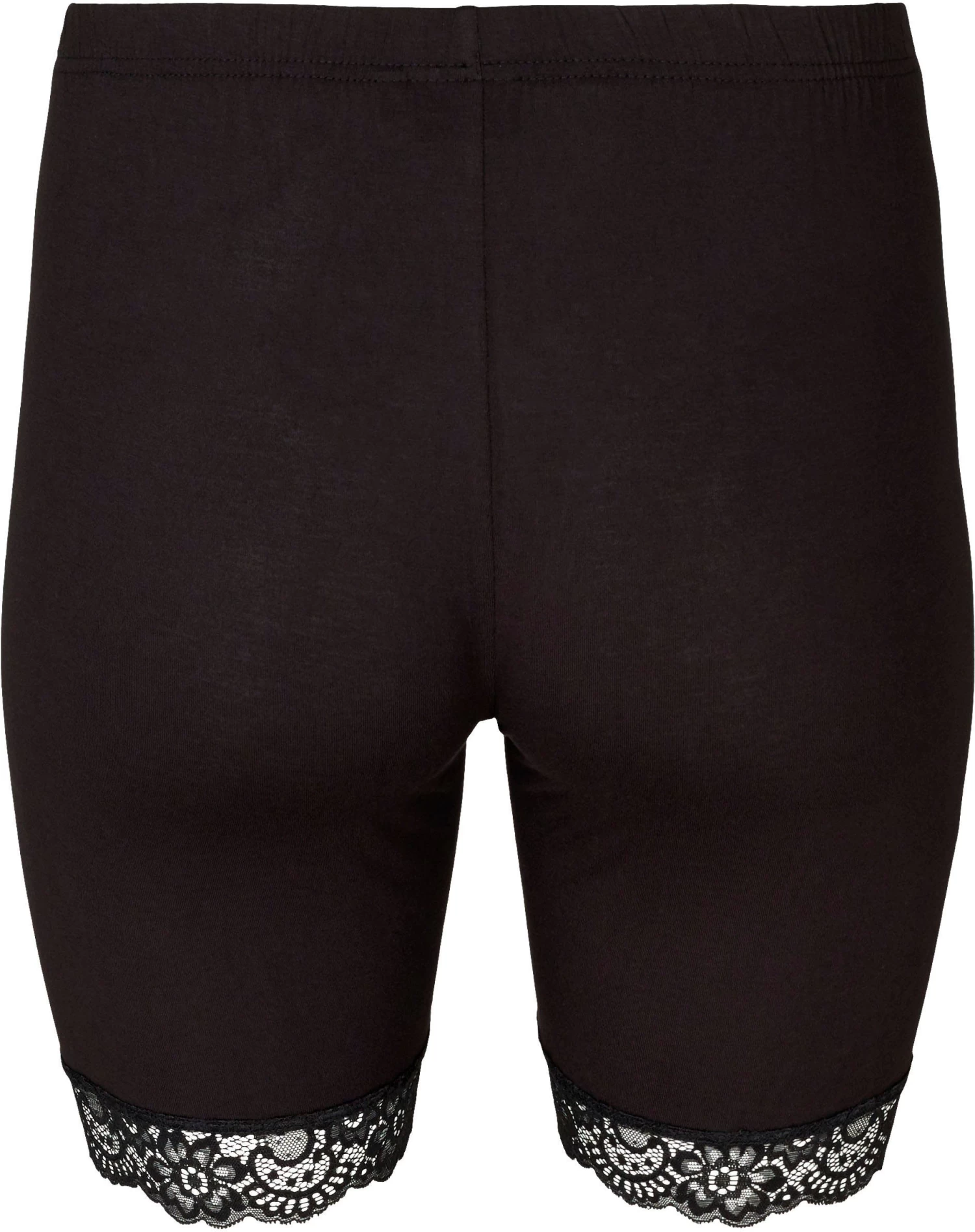 Zizzi Short Met Kanten Detail 5 Zizzi Short Met Kanten Detail - Image 5