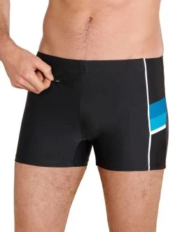 Tommy Hilfiger Swimwear Zwemshort SF SHORT DRAWSTRING -Dames Winkel zwembroek zwart 4