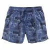 Zwemshort Josh Met Grafische Print