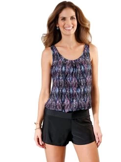 Adidas Performance Zwemshort 33 Adidas Performance Zwemshort -Dames Winkel zwemshort zwart 11