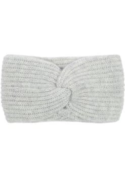 Jette Joop Beugelbikini In Bandeaumodel Van Modieus Structuurmateriaal -Dames Winkel zwillingsherz hoofdband grijs